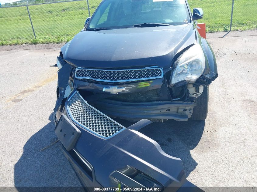 2015 Chevrolet Equinox 1Lt VIN: 2GNALBEK3F6336458 Lot: 39377739