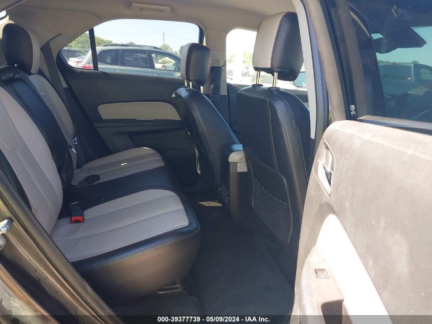 2015 Chevrolet Equinox 1Lt VIN: 2GNALBEK3F6336458 Lot: 39377739