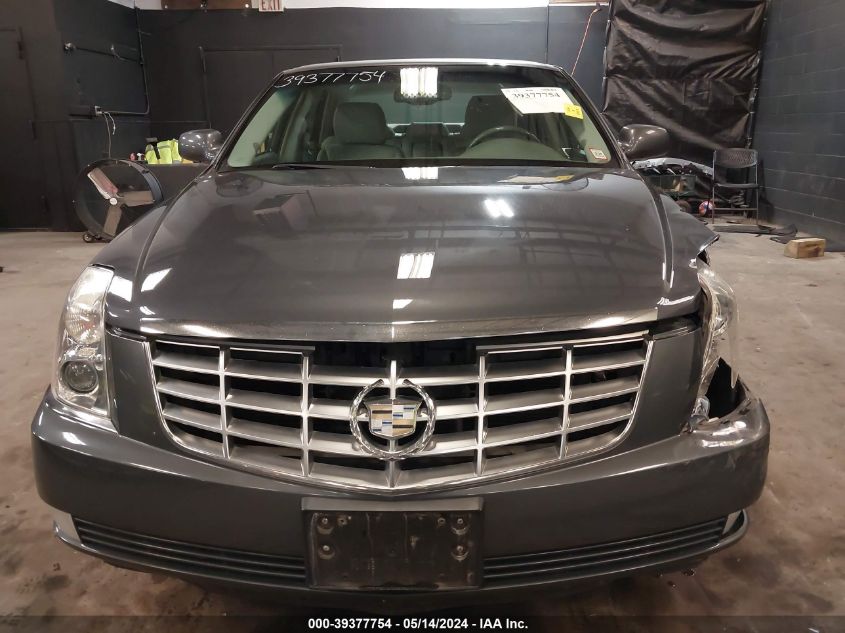 2009 Cadillac Dts 1Sa VIN: 1G6KD57Y59U122612 Lot: 39377754