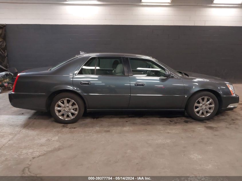 2009 Cadillac Dts 1Sa VIN: 1G6KD57Y59U122612 Lot: 39377754