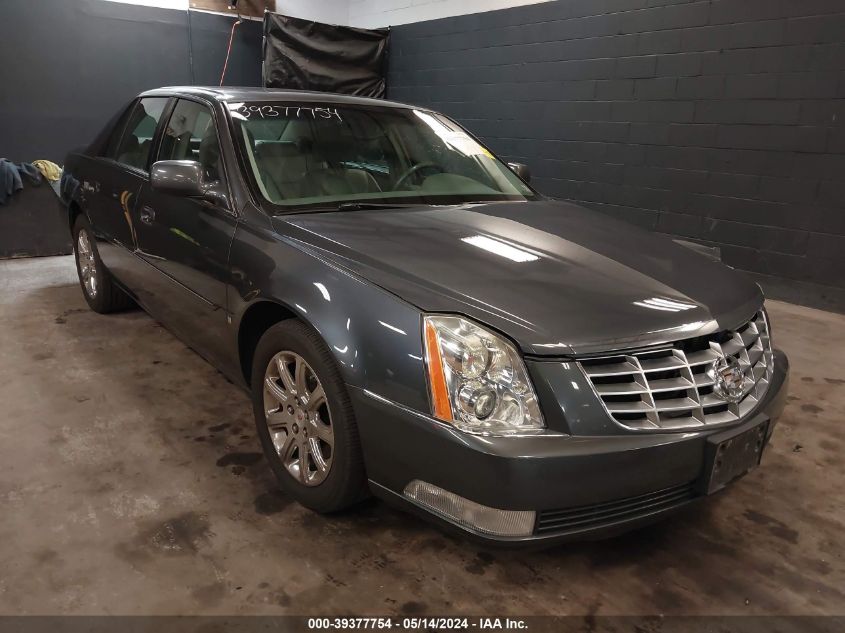 2009 Cadillac Dts 1Sa VIN: 1G6KD57Y59U122612 Lot: 39377754