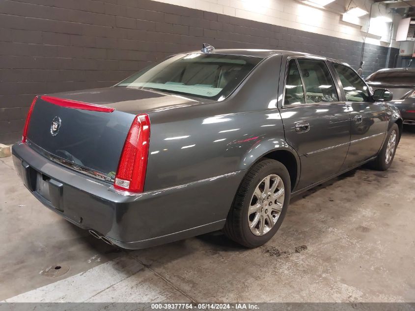 2009 Cadillac Dts 1Sa VIN: 1G6KD57Y59U122612 Lot: 39377754