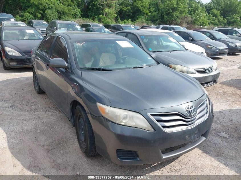 2010 Toyota Camry Le VIN: 4T1BF3EK6AU103156 Lot: 39377757