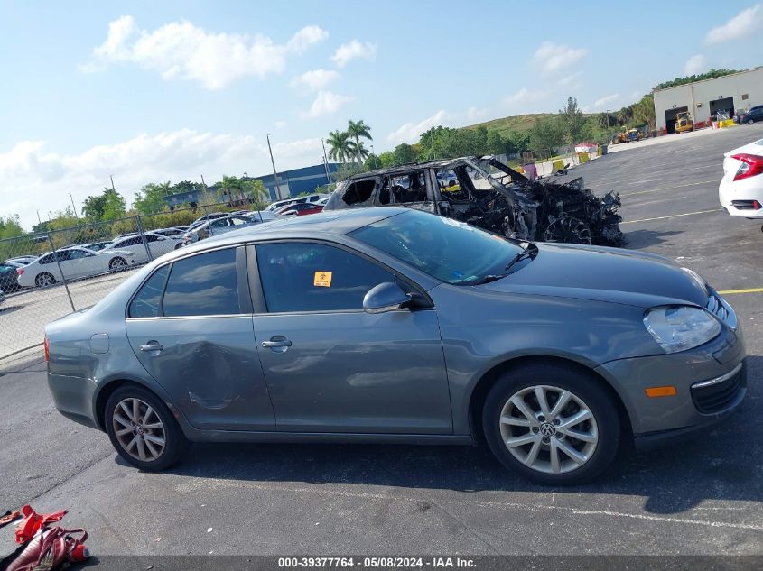 2010 Volkswagen Jetta Limited Edition VIN: 3VWRX7AJ8AM155748 Lot: 39377764