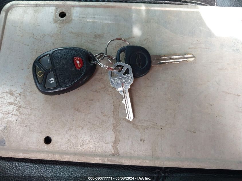 2009 Chevrolet Silverado 1500 Ltz VIN: 3GCEK33319G144088 Lot: 39377771