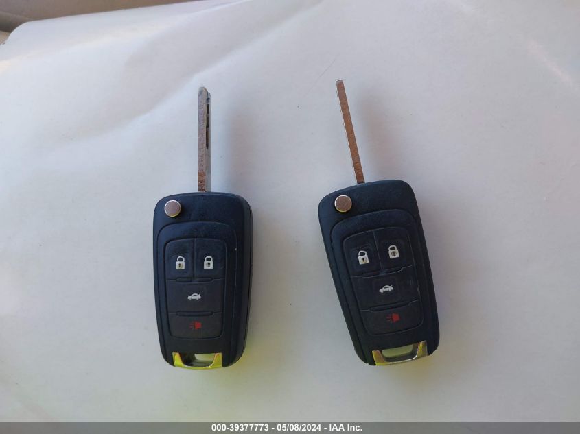 2012 Buick Lacrosse VIN: 1G4GA5ER0CF194378 Lot: 39377773