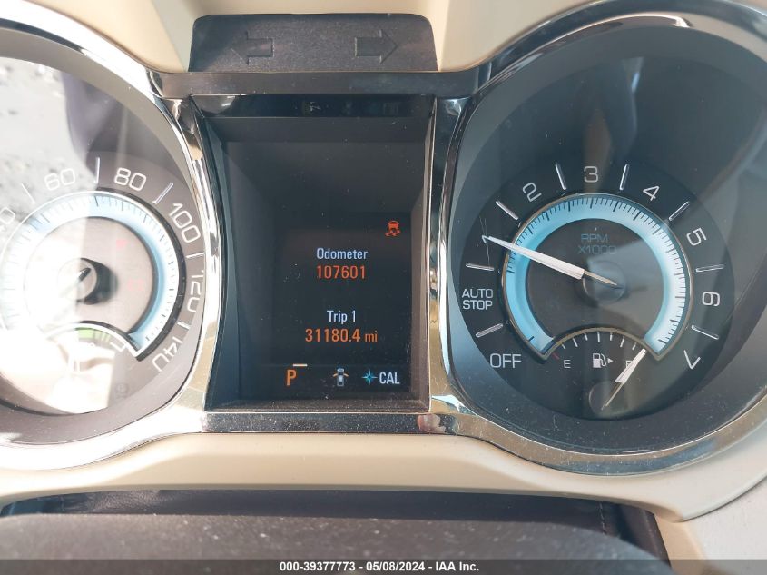 2012 Buick Lacrosse VIN: 1G4GA5ER0CF194378 Lot: 39377773