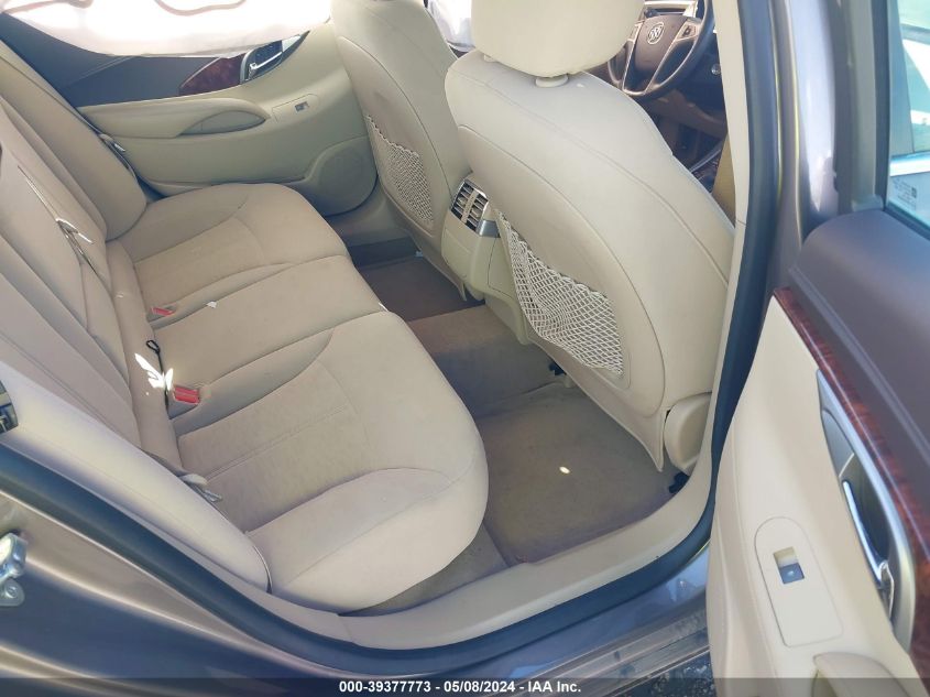 2012 Buick Lacrosse VIN: 1G4GA5ER0CF194378 Lot: 39377773