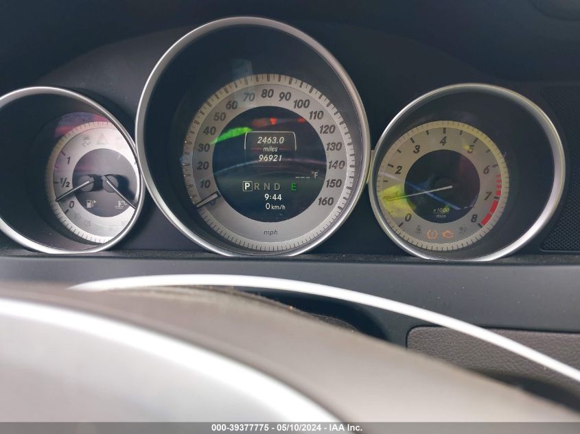 2015 Mercedes-Benz C 350 Sport 4Matic VIN: WDDGJ8JB8FG370161 Lot: 39377775