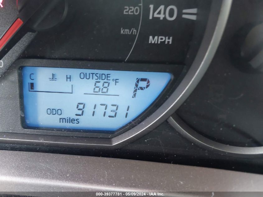 2016 TOYOTA RAV4 LE - JTMBFREV4GJ098793