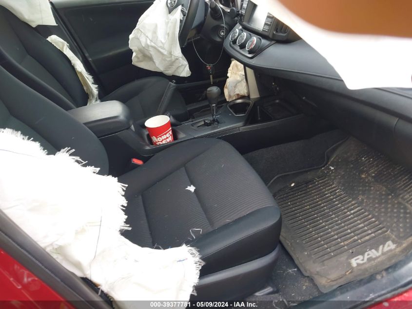 2016 TOYOTA RAV4 LE - JTMBFREV4GJ098793