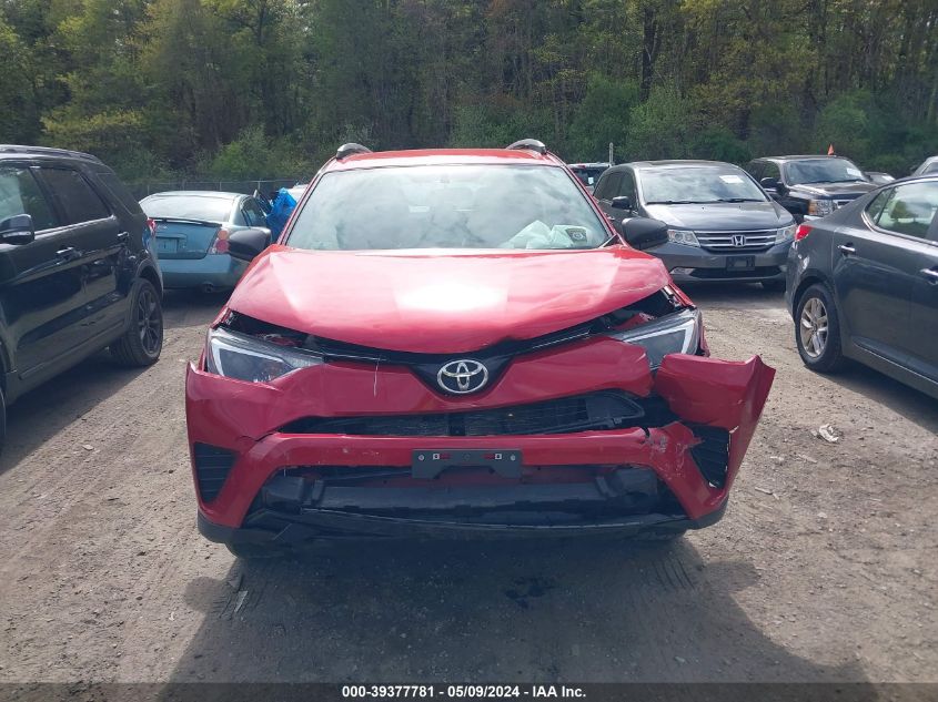 2016 TOYOTA RAV4 LE - JTMBFREV4GJ098793
