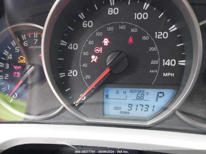 2016 TOYOTA RAV4 LE - JTMBFREV4GJ098793