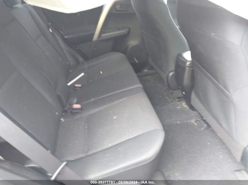 2016 TOYOTA RAV4 LE - JTMBFREV4GJ098793