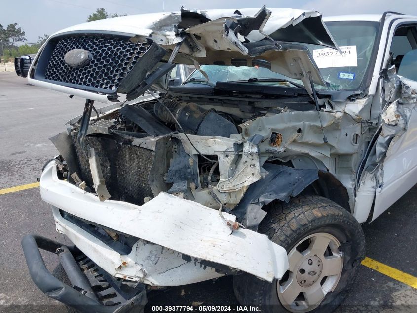 2005 Ford F-150 Stx/Xl/Xlt VIN: 1FTRX12W15NA81157 Lot: 39377794