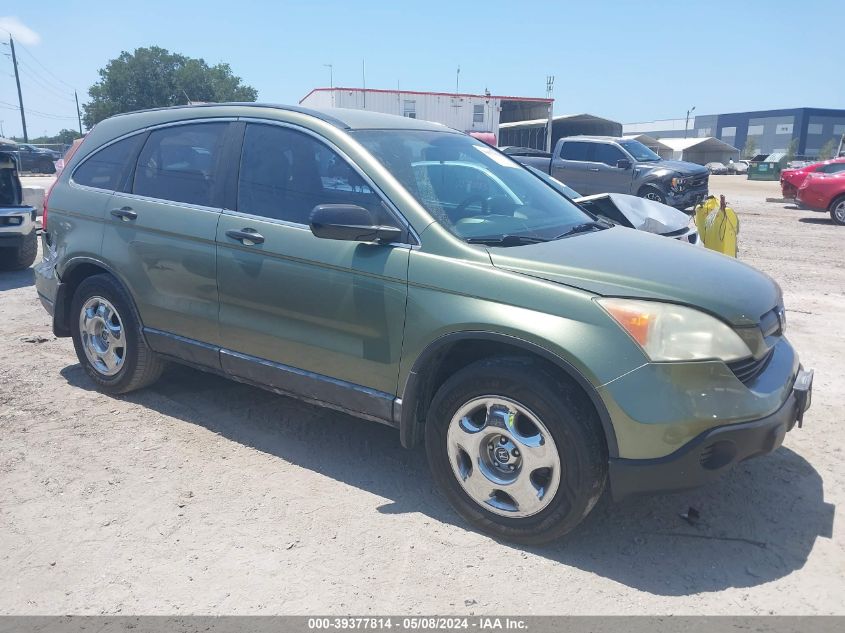 2009 Honda Cr-V Lx VIN: 5J6RE38309L000286 Lot: 39377814