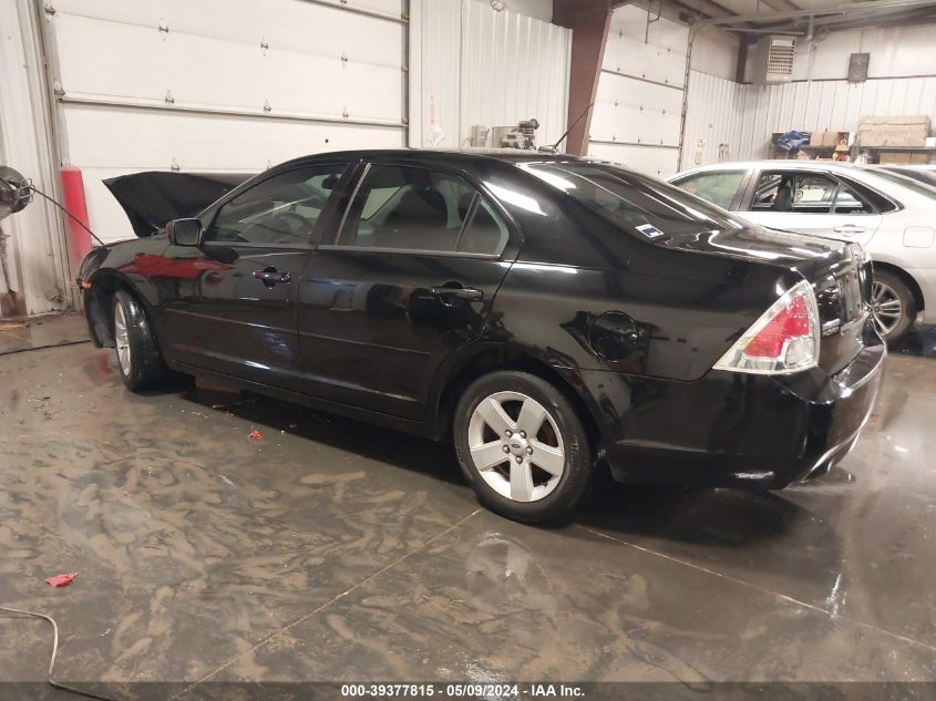 2008 Ford Fusion Se VIN: 3FAHP07Z68R255157 Lot: 39377815