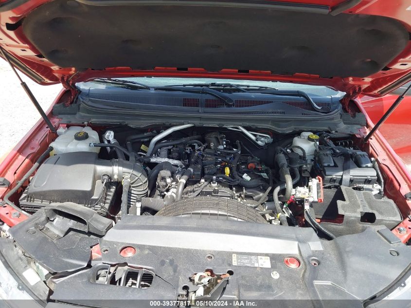 2019 Ford Ranger Xlt VIN: 1FTER1FH5KLA86258 Lot: 39377817