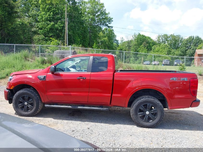 2019 Ford Ranger Xlt VIN: 1FTER1FH5KLA86258 Lot: 39377817