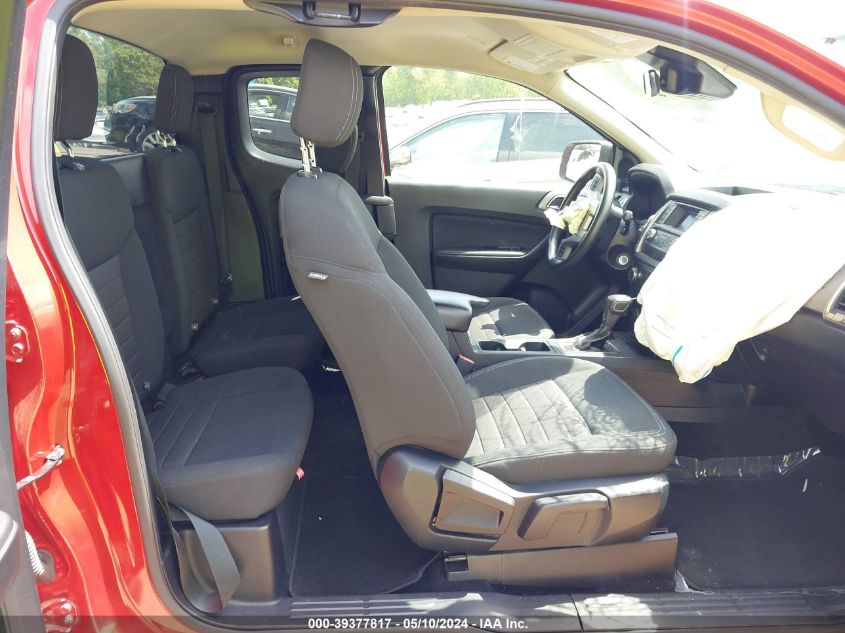 2019 Ford Ranger Xlt VIN: 1FTER1FH5KLA86258 Lot: 39377817