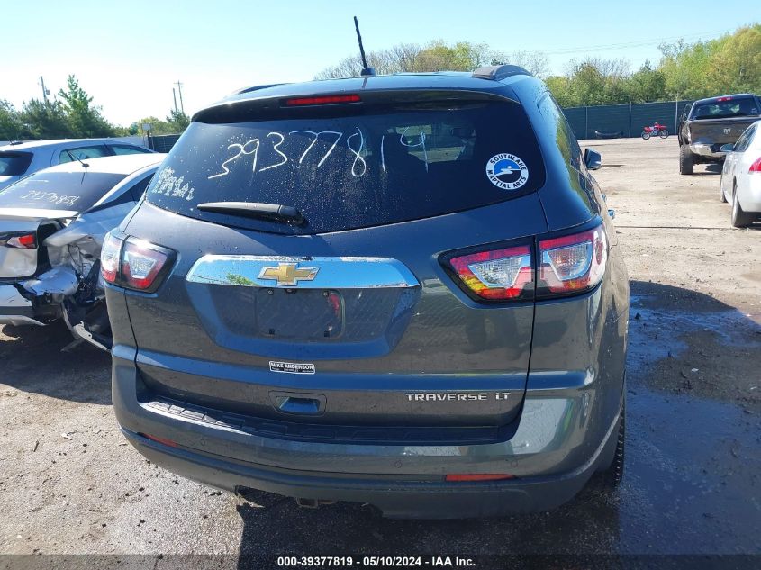 2013 Chevrolet Traverse 1Lt VIN: 1GNKRGKD9DJ121611 Lot: 39377819