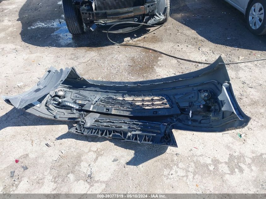 2013 Chevrolet Traverse 1Lt VIN: 1GNKRGKD9DJ121611 Lot: 39377819