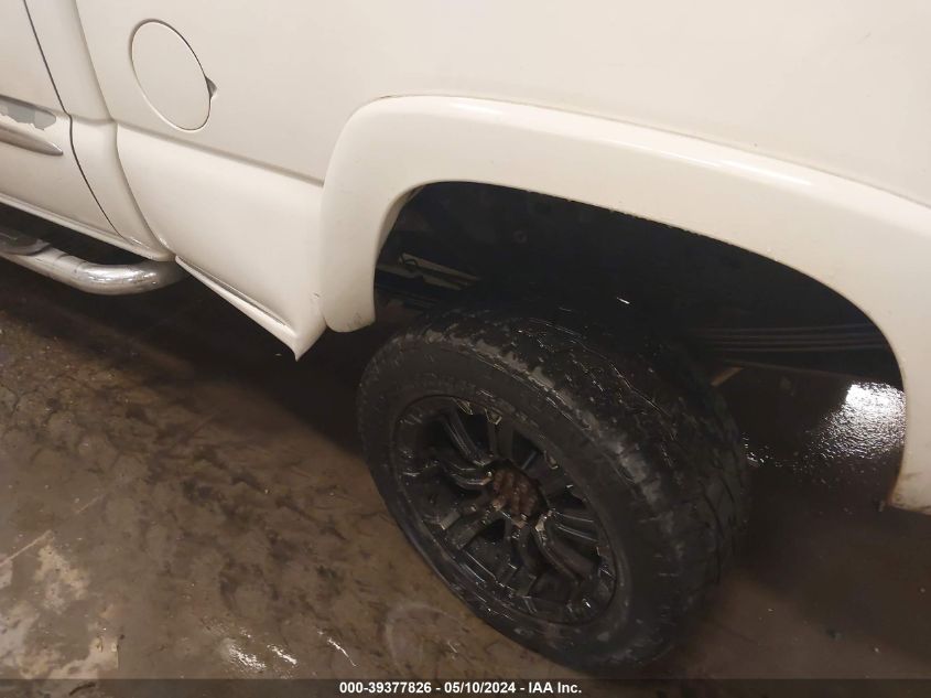 2006 GMC Sierra 2500Hd Sle2 VIN: 1GTHK23D86F214294 Lot: 39377826