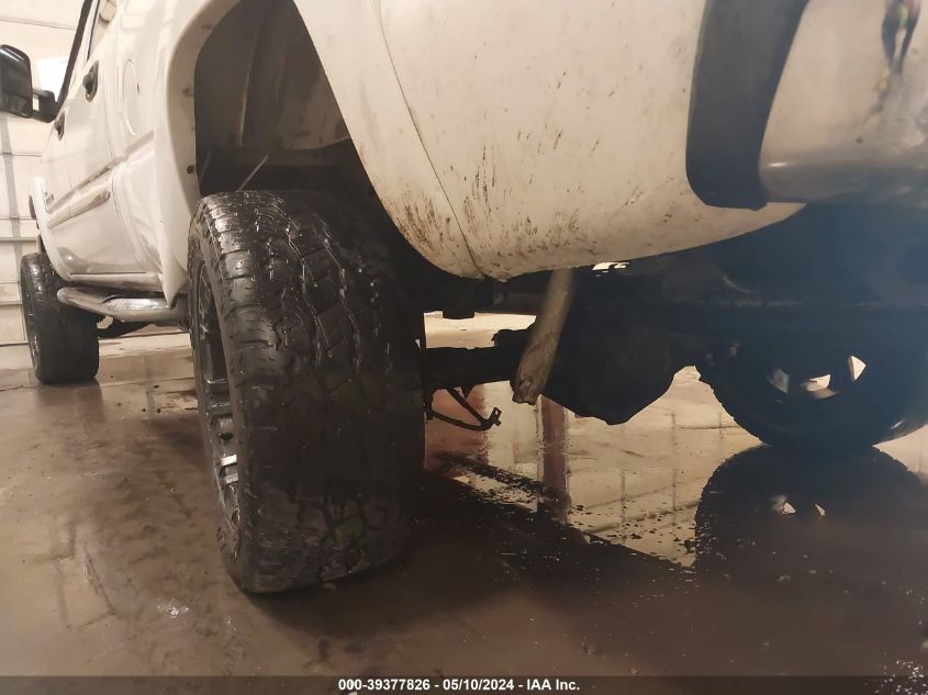 2006 GMC Sierra 2500Hd Sle2 VIN: 1GTHK23D86F214294 Lot: 39377826