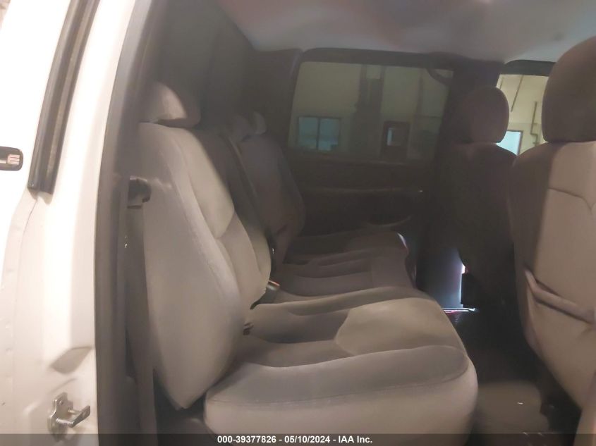 2006 GMC Sierra 2500Hd Sle2 VIN: 1GTHK23D86F214294 Lot: 39377826