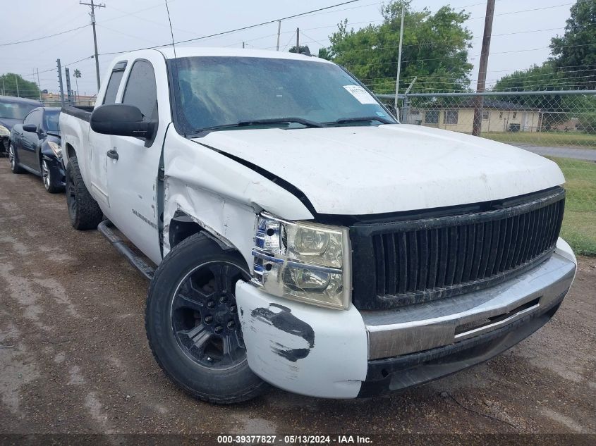 2011 Chevrolet Silverado 1500 Ls VIN: 1GCRCREA1BZ218399 Lot: 39377827