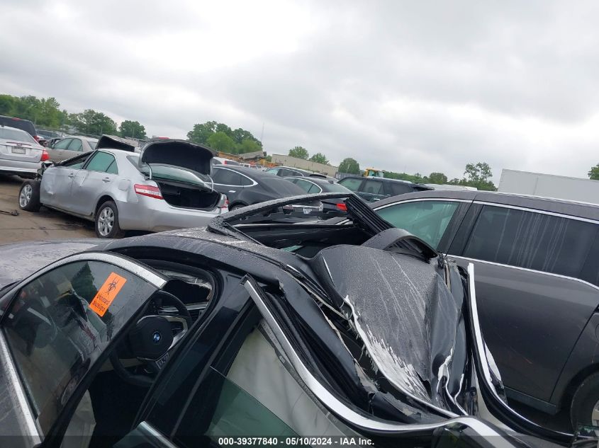2021 BMW 540I - WBA53BJ09MWW90306