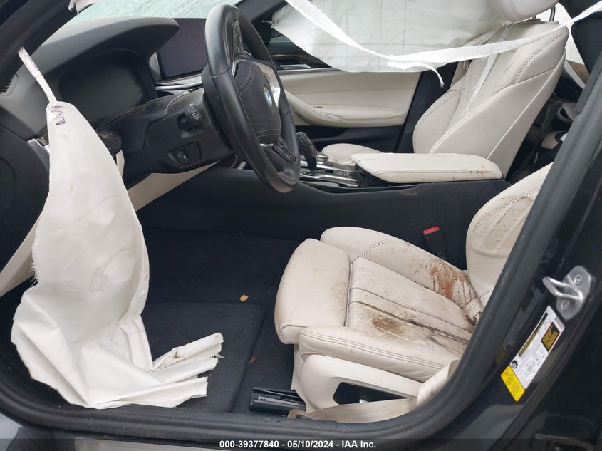 2021 BMW 540I - WBA53BJ09MWW90306