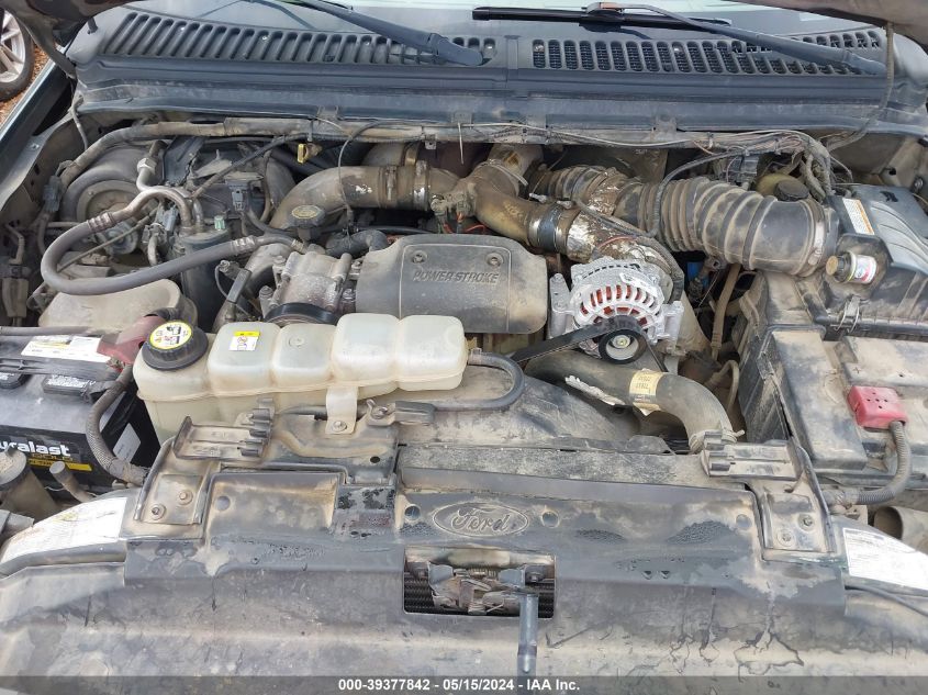 2001 Ford F-350 Lariat/Xl/Xlt VIN: 1FTWW32F41EC57176 Lot: 39377842