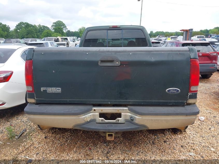 2001 Ford F-350 Lariat/Xl/Xlt VIN: 1FTWW32F41EC57176 Lot: 39377842