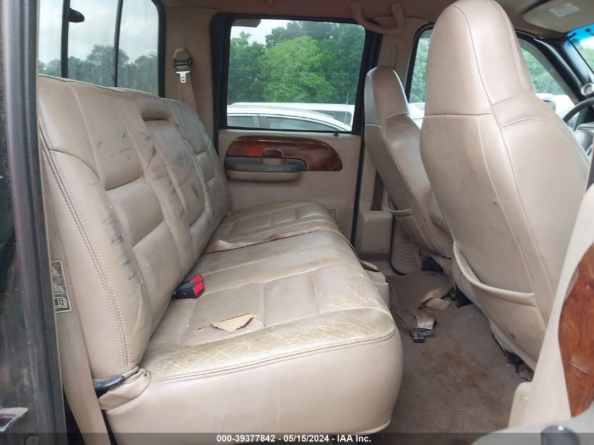 2001 Ford F-350 Lariat/Xl/Xlt VIN: 1FTWW32F41EC57176 Lot: 39377842