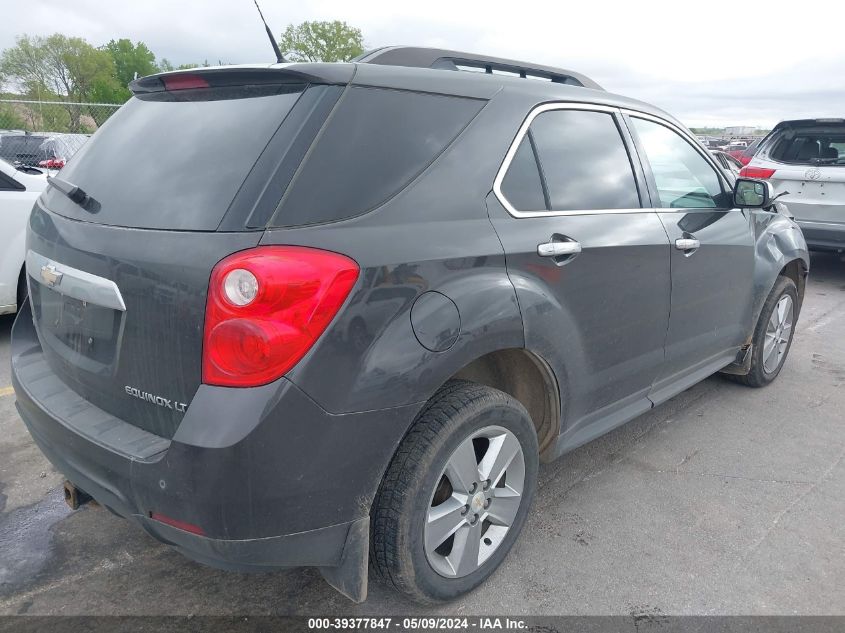 2013 Chevrolet Equinox 2Lt VIN: 1GNFLNEK3DZ104130 Lot: 39377847