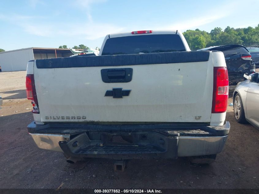 2010 Chevrolet Silverado 2500Hd Lt VIN: 1GC4KXBG4AF148214 Lot: 39377852