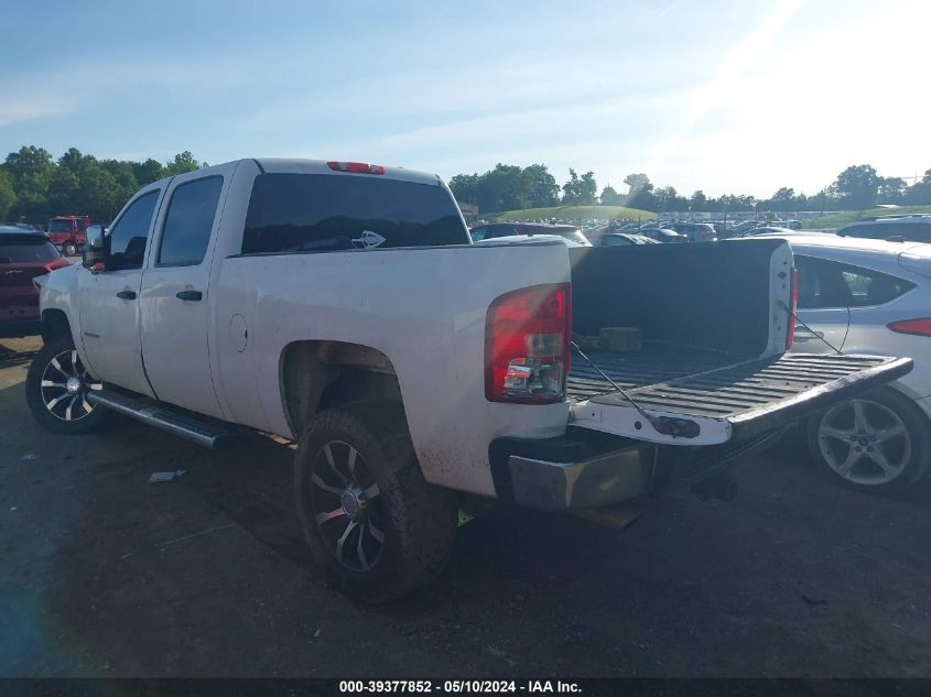 2010 Chevrolet Silverado 2500Hd Lt VIN: 1GC4KXBG4AF148214 Lot: 39377852