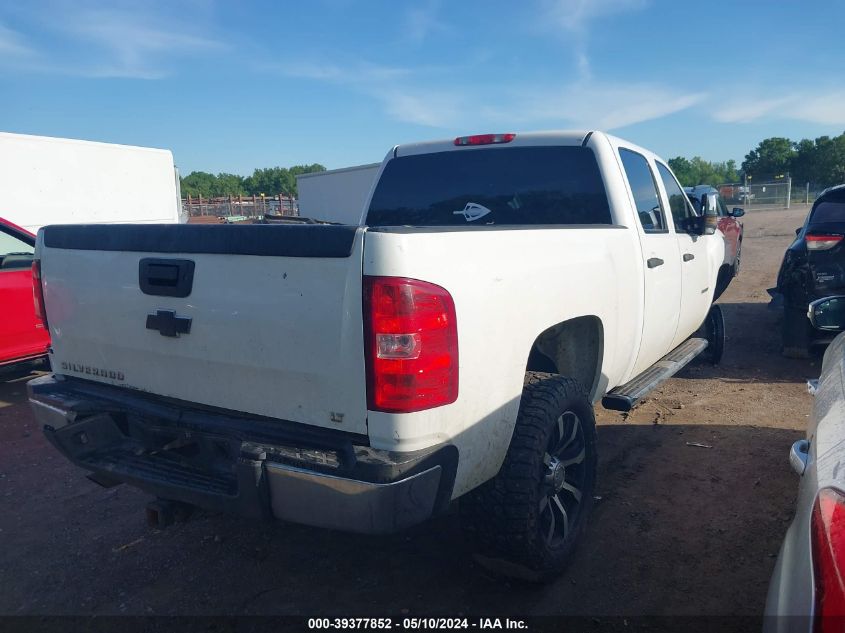 2010 Chevrolet Silverado 2500Hd Lt VIN: 1GC4KXBG4AF148214 Lot: 39377852