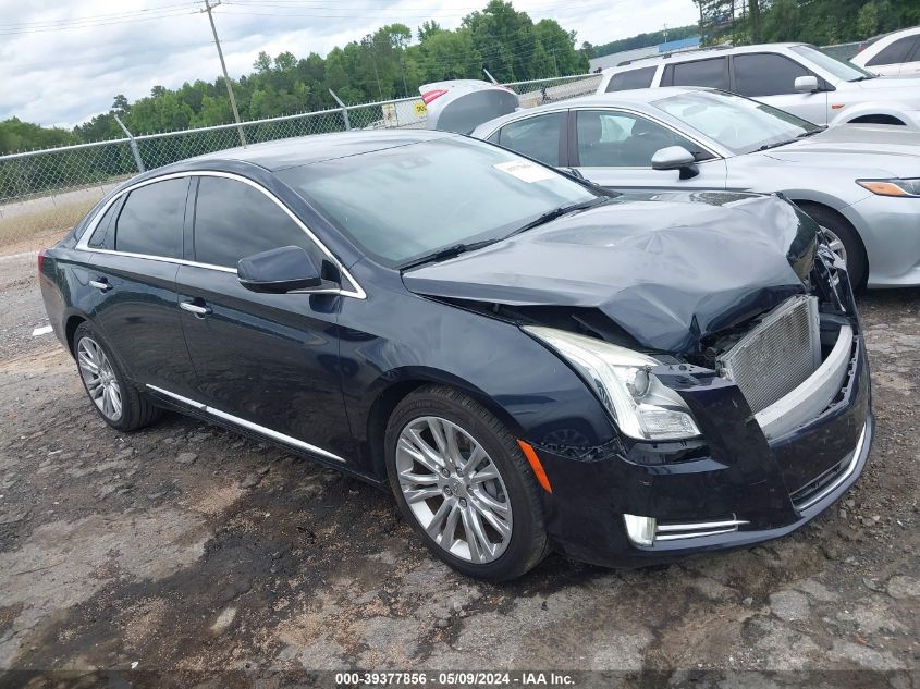 2013 Cadillac Xts Luxury VIN: 2G61P5S30D9206079 Lot: 39377856