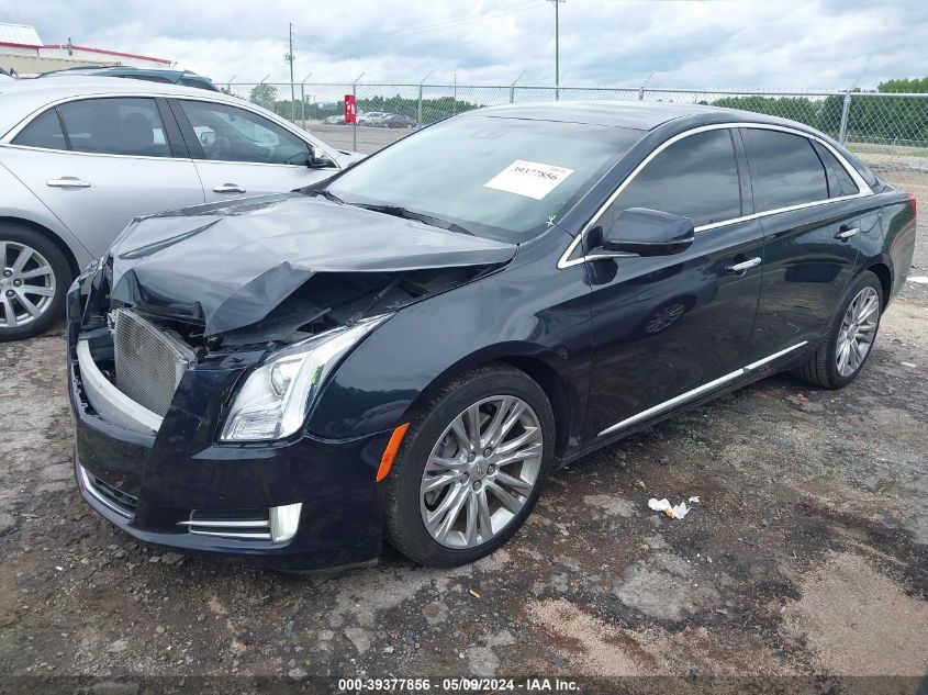 2013 Cadillac Xts Luxury VIN: 2G61P5S30D9206079 Lot: 39377856