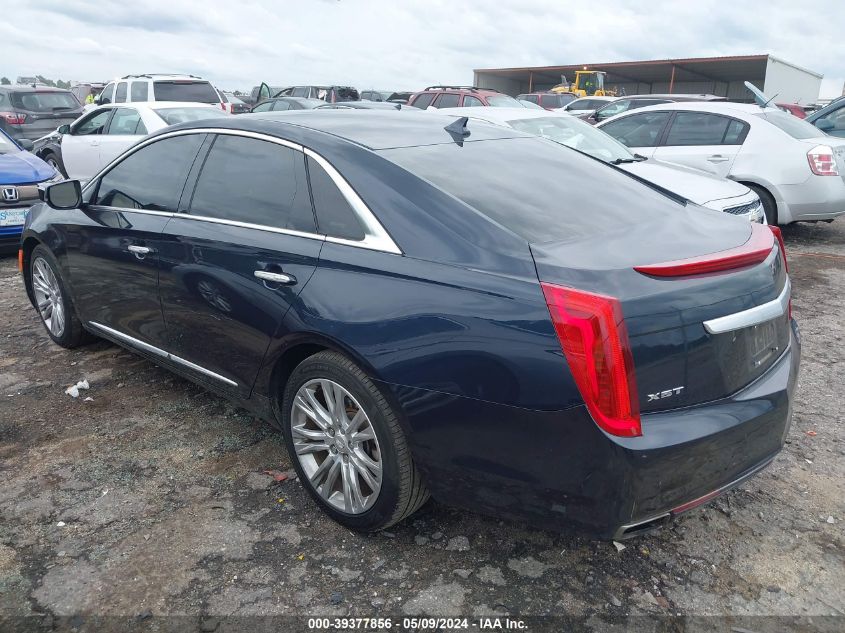 2013 Cadillac Xts Luxury VIN: 2G61P5S30D9206079 Lot: 39377856