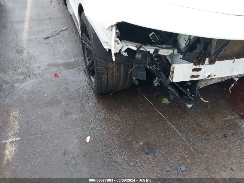 2018 Chevrolet Camaro Zl1 VIN: 1G1FJ1R68J0157466 Lot: 39377883