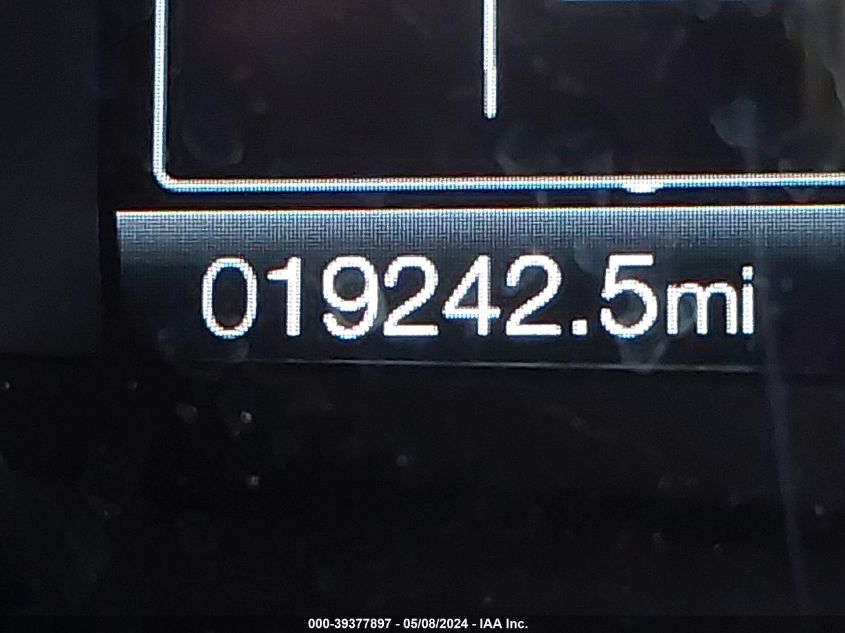 2022 Ford Edge Sel VIN: 2FMPK4J93NBA84023 Lot: 39377897