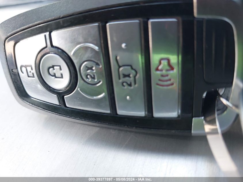 2022 Ford Edge Sel VIN: 2FMPK4J93NBA84023 Lot: 39377897