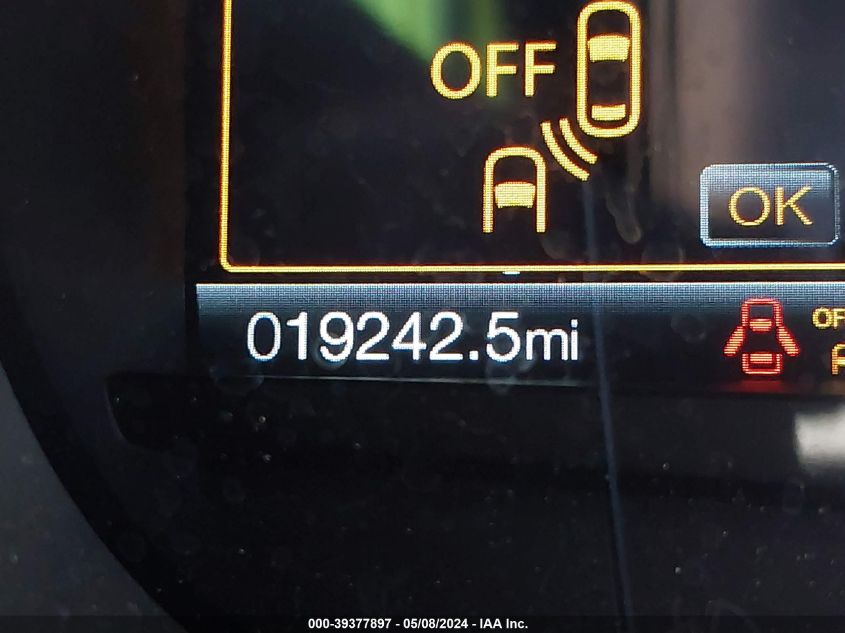 2022 Ford Edge Sel VIN: 2FMPK4J93NBA84023 Lot: 39377897