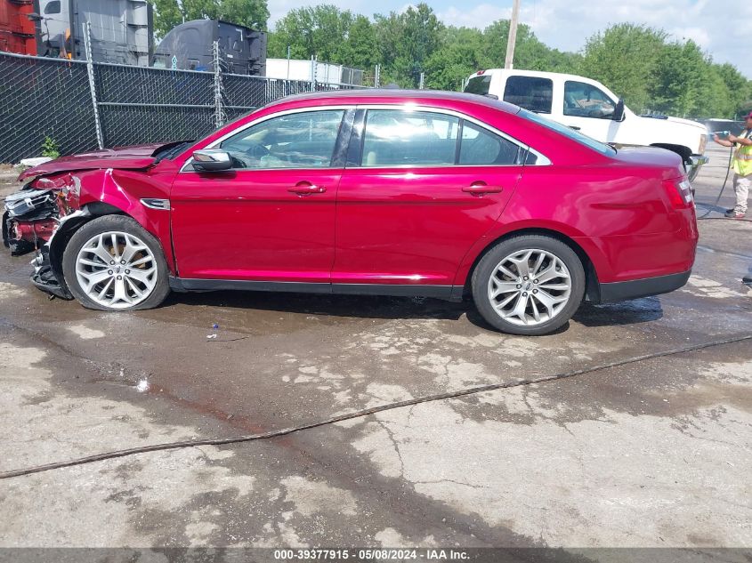 2016 Ford Taurus Limited VIN: 1FAHP2F89GG113959 Lot: 39377915