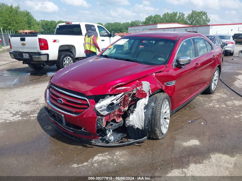 2016 Ford Taurus Limited VIN: 1FAHP2F89GG113959 Lot: 39377915