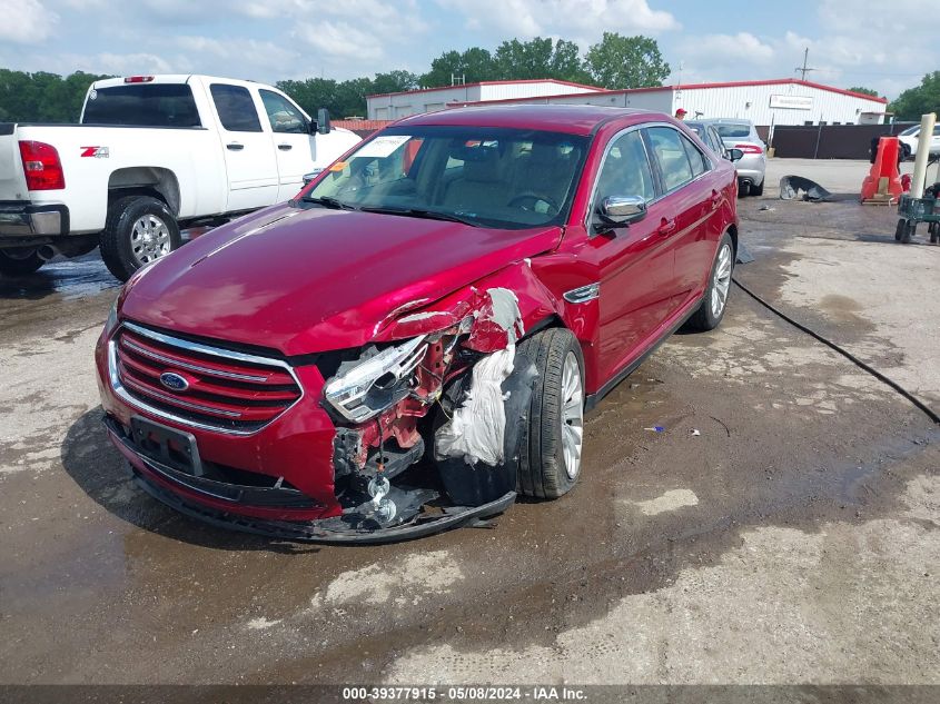 2016 Ford Taurus Limited VIN: 1FAHP2F89GG113959 Lot: 39377915