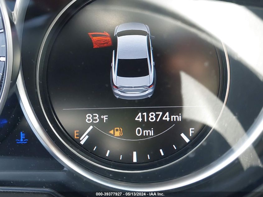 2018 Mazda Mazda6 Grand Touring Reserve VIN: JM1GL1WY0J1309309 Lot: 39377927